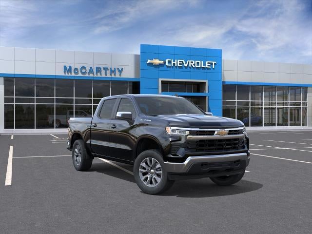 2026 Chevrolet Silverado 1500 Crew Cab Short Box 4-Wheel Drive LT 2FL