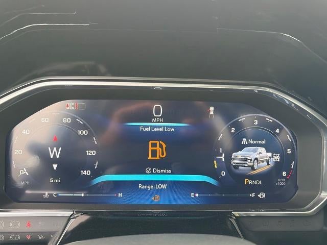 2026 Chevrolet Silverado 1500 Crew Cab Short Box 4-Wheel Drive LT 2FL