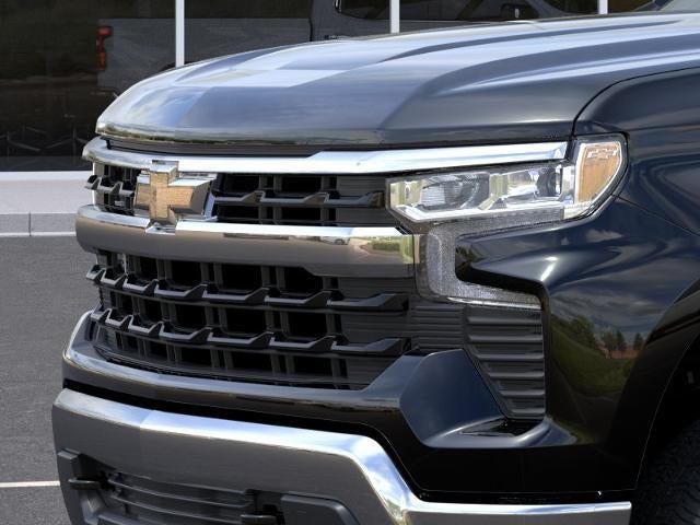 2026 Chevrolet Silverado 1500 Crew Cab Short Box 4-Wheel Drive LT 2FL