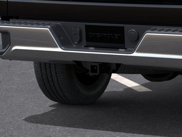 2026 Chevrolet Silverado 1500 Crew Cab Short Box 4-Wheel Drive LT 2FL