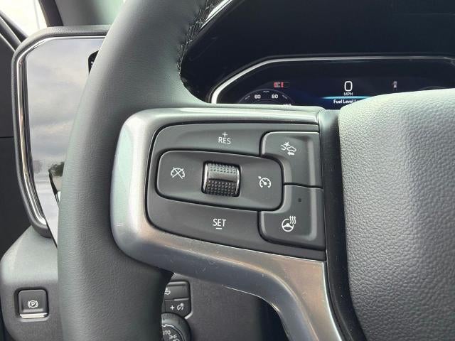 2026 Chevrolet Silverado 1500 Crew Cab Short Box 4-Wheel Drive LT 2FL
