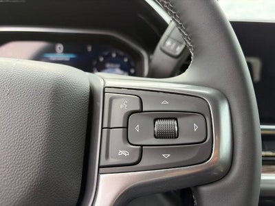 2026 Chevrolet Silverado 1500 Crew Cab Short Box 4-Wheel Drive LT 2FL
