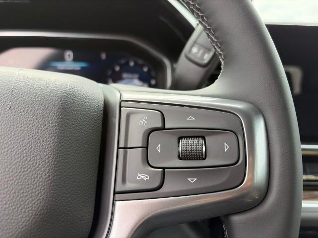 2026 Chevrolet Silverado 1500 Crew Cab Short Box 4-Wheel Drive LT 2FL