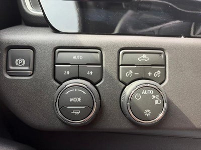 2026 Chevrolet Silverado 1500 Crew Cab Short Box 4-Wheel Drive LT 2FL