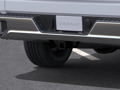 2026 Chevrolet Silverado 1500 Crew Cab Short Box 4-Wheel Drive LT 2FL