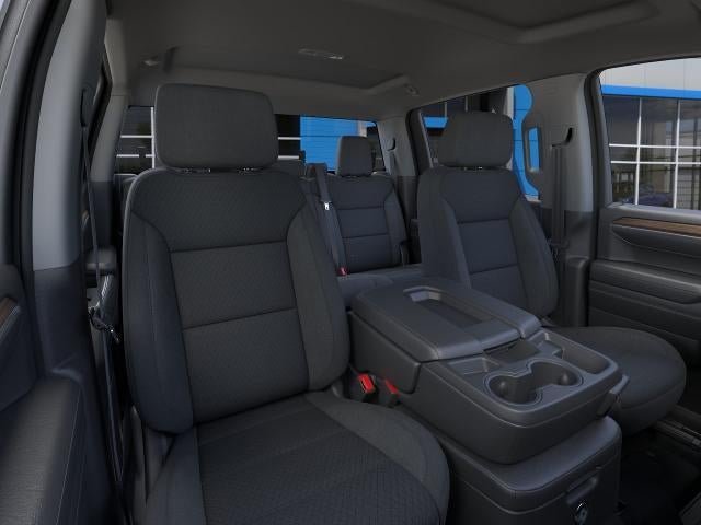 2026 Chevrolet Silverado 1500 Crew Cab Short Box 4-Wheel Drive LT 2FL