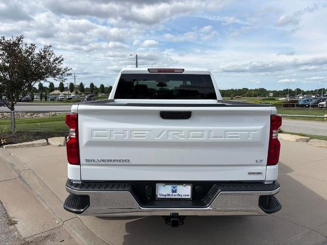2026 Chevrolet Silverado 1500 Crew Cab Short Box 4-Wheel Drive LT 2FL