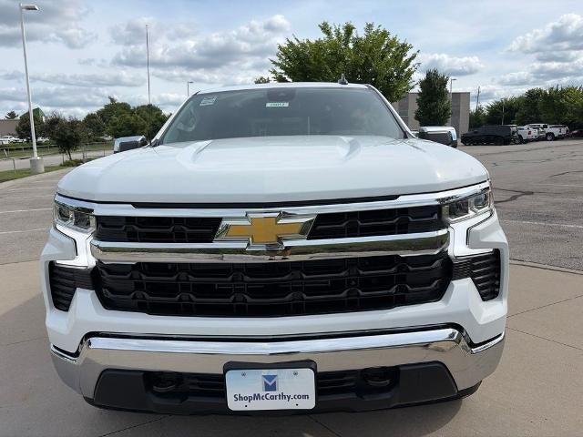 2026 Chevrolet Silverado 1500 Crew Cab Short Box 4-Wheel Drive LT 2FL