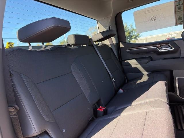 2026 Chevrolet Silverado 1500 Crew Cab Short Box 4-Wheel Drive LT 2FL