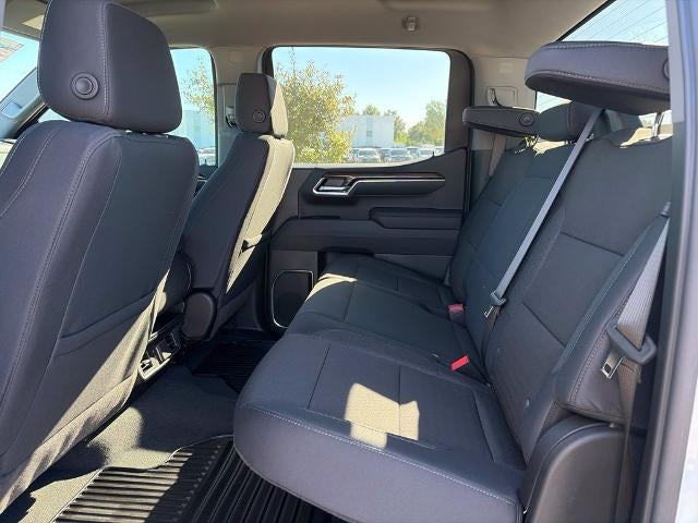 2026 Chevrolet Silverado 1500 Crew Cab Short Box 4-Wheel Drive LT 2FL