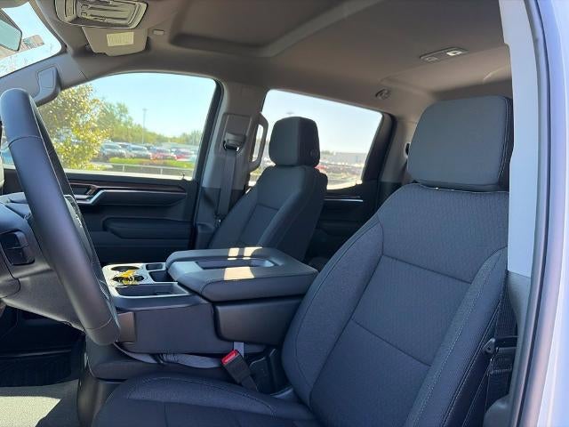 2026 Chevrolet Silverado 1500 Crew Cab Short Box 4-Wheel Drive LT 2FL