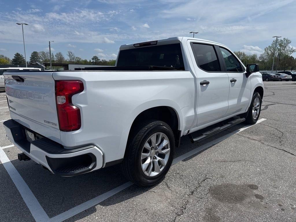 2019 Chevrolet Silverado 1500 Custom