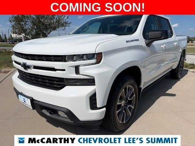 2021 Chevrolet Silverado 1500 RST