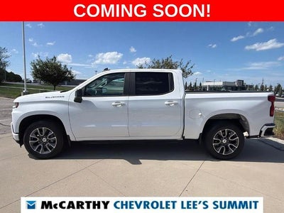 2021 Chevrolet Silverado 1500 RST