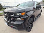 2022 Chevrolet Silverado 1500 LTD Custom Trail Boss