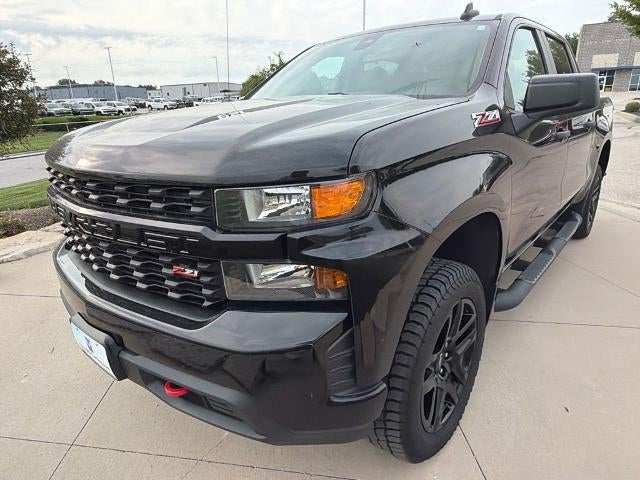 2022 Chevrolet Silverado 1500 LTD Custom Trail Boss