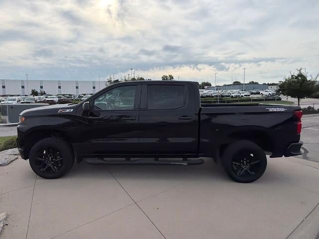 2022 Chevrolet Silverado 1500 LTD Custom Trail Boss