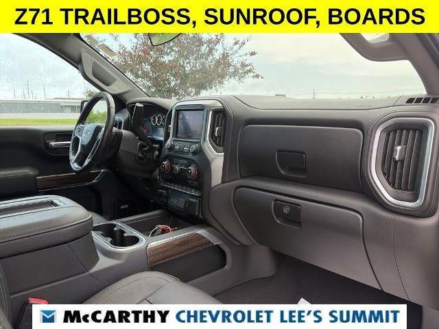 2019 Chevrolet Silverado 1500 LT Trail Boss