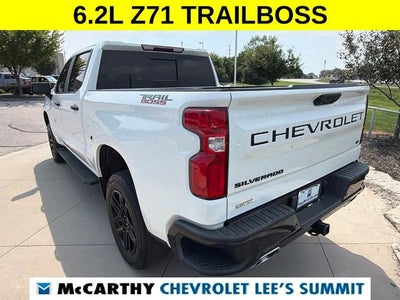 2023 Chevrolet Silverado 1500 LT Trail Boss