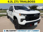 2023 Chevrolet Silverado 1500 LT Trail Boss