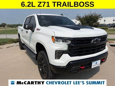 2023 Chevrolet Silverado 1500 LT Trail Boss
