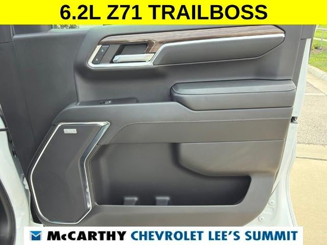 2023 Chevrolet Silverado 1500 LT Trail Boss