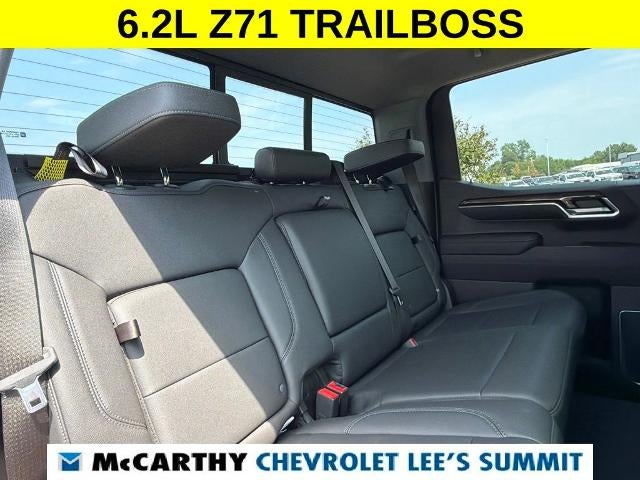 2023 Chevrolet Silverado 1500 LT Trail Boss