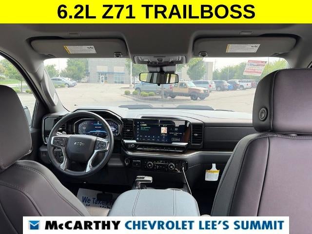 2023 Chevrolet Silverado 1500 LT Trail Boss