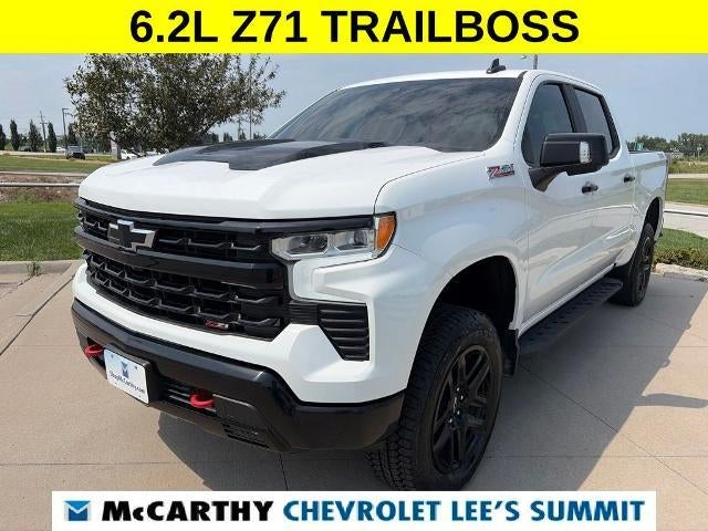 2023 Chevrolet Silverado 1500 LT Trail Boss
