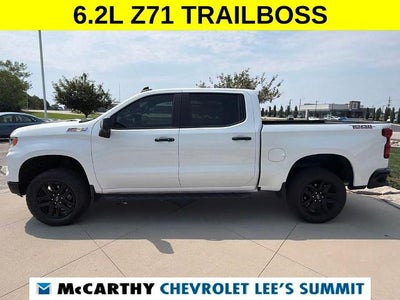 2023 Chevrolet Silverado 1500 LT Trail Boss