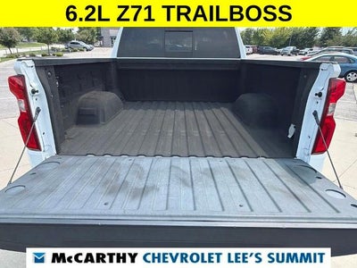2023 Chevrolet Silverado 1500 LT Trail Boss