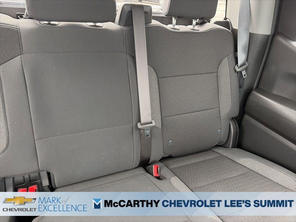 2026 Chevrolet Silverado 1500 Crew Cab Short Box 4-Wheel Drive Custom Trail Boss