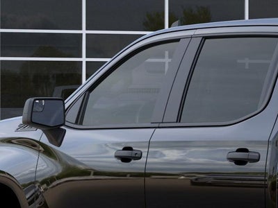 2026 Chevrolet Silverado 1500 Crew Cab Short Box 4-Wheel Drive Custom Trail Boss