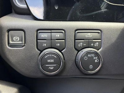 2026 Chevrolet Silverado 1500 Crew Cab Short Box 4-Wheel Drive LT 1LT