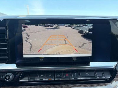 2026 Chevrolet Silverado 1500 Crew Cab Short Box 4-Wheel Drive LT 1LT