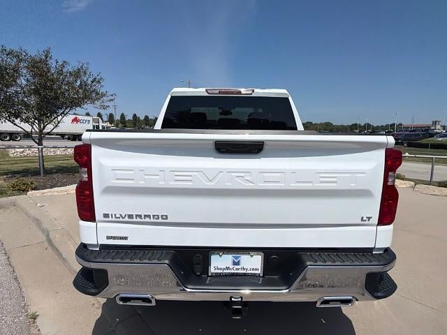 2026 Chevrolet Silverado 1500 Crew Cab Short Box 4-Wheel Drive LT 1LT