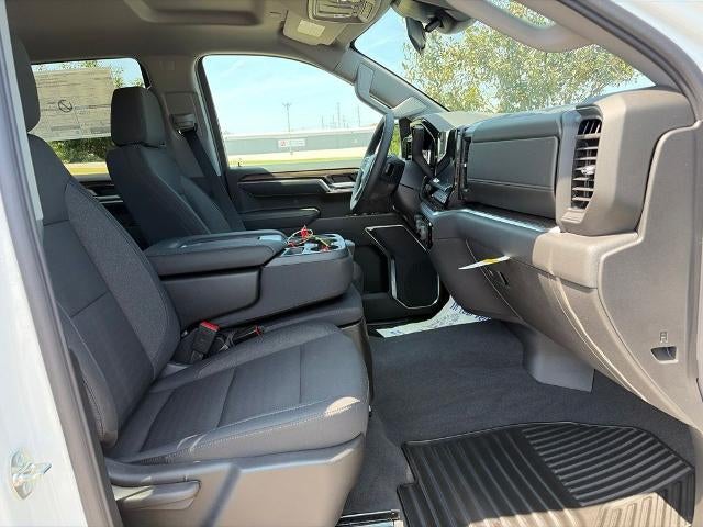 2026 Chevrolet Silverado 1500 Crew Cab Short Box 4-Wheel Drive LT 1LT