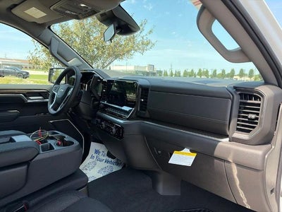 2026 Chevrolet Silverado 1500 Crew Cab Short Box 4-Wheel Drive LT 1LT