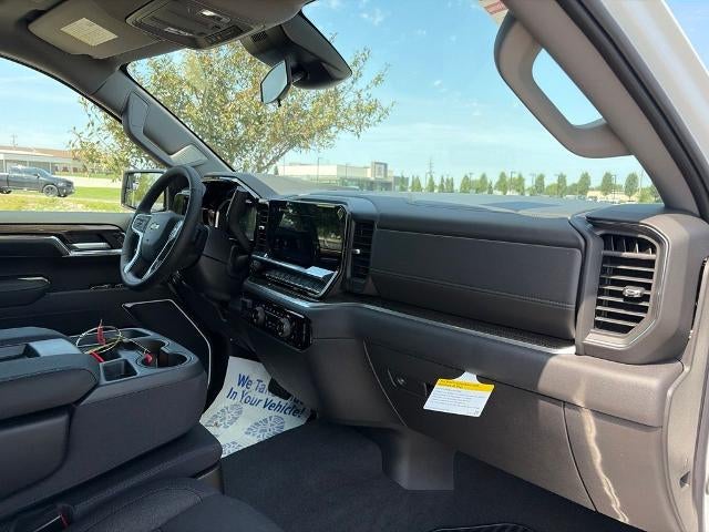 2026 Chevrolet Silverado 1500 Crew Cab Short Box 4-Wheel Drive LT 1LT