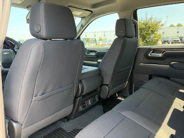 2026 Chevrolet Silverado 1500 Crew Cab Short Box 4-Wheel Drive LT 1LT