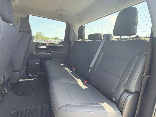 2026 Chevrolet Silverado 1500 Crew Cab Short Box 4-Wheel Drive LT 1LT