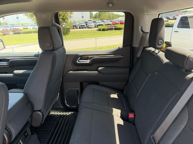 2026 Chevrolet Silverado 1500 Crew Cab Short Box 4-Wheel Drive LT 1LT