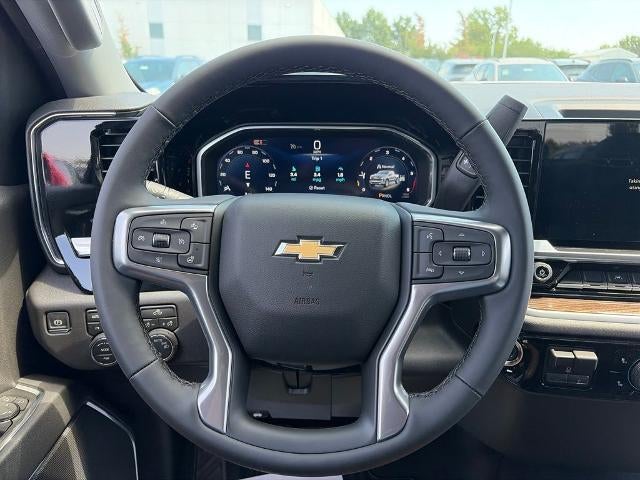 2026 Chevrolet Silverado 1500 Crew Cab Short Box 4-Wheel Drive LT 1LT