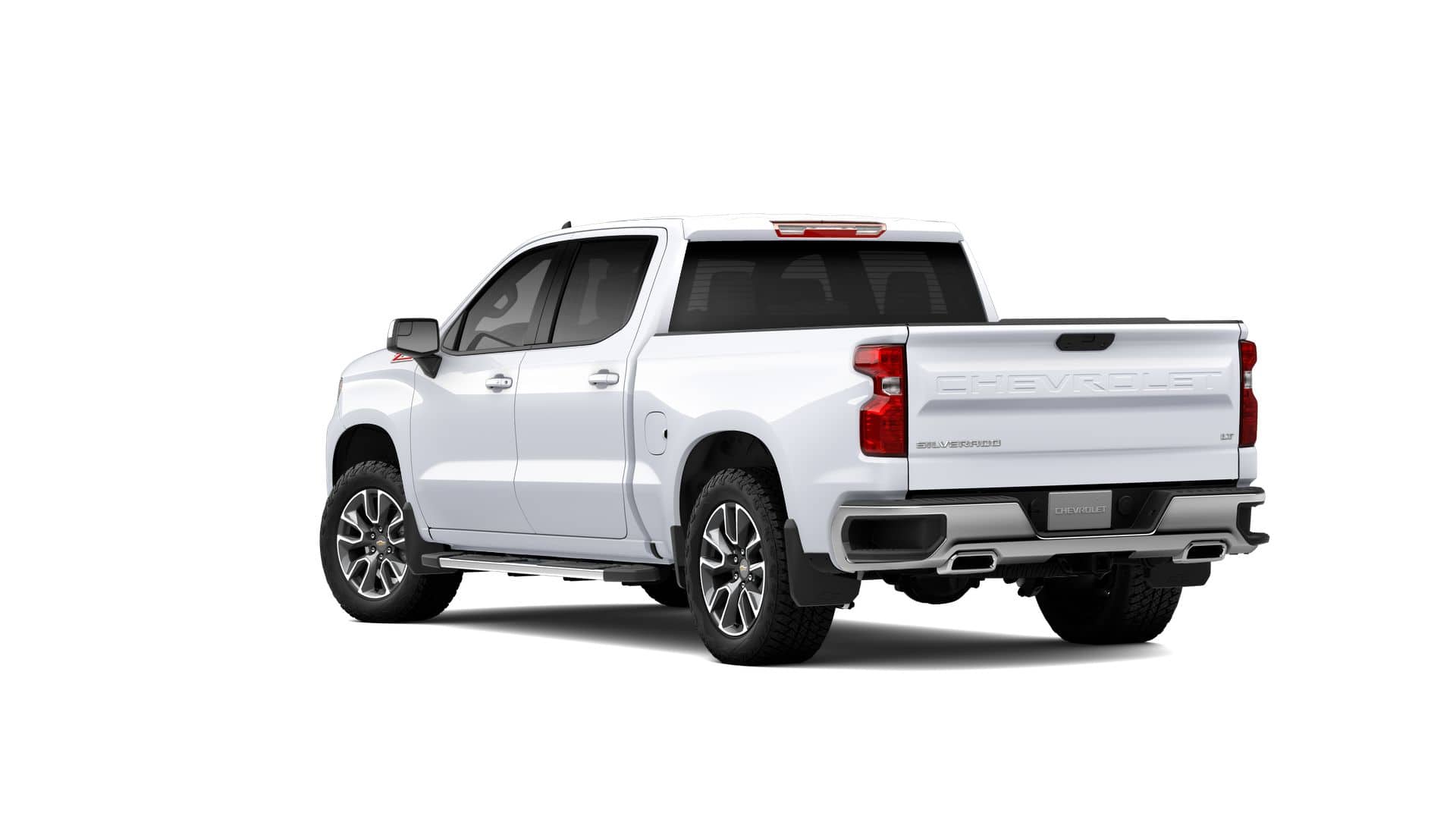 2026 Chevrolet Silverado 1500 Crew Cab Short Box 4-Wheel Drive LT 1LT