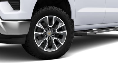 2026 Chevrolet Silverado 1500 Crew Cab Short Box 4-Wheel Drive LT 1LT