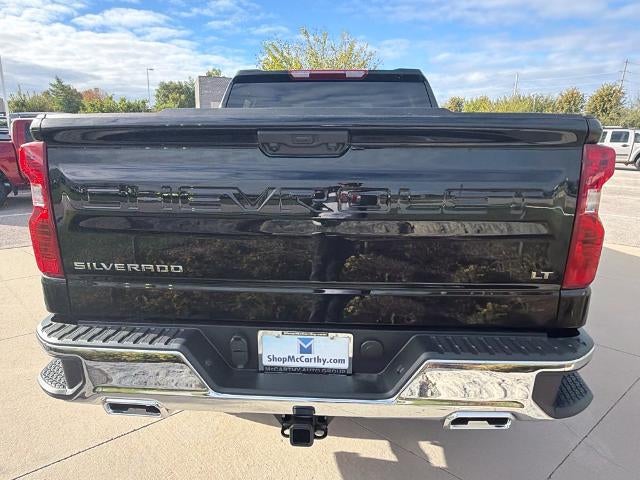 2026 Chevrolet Silverado 1500 Crew Cab Short Box 4-Wheel Drive LT 1LT
