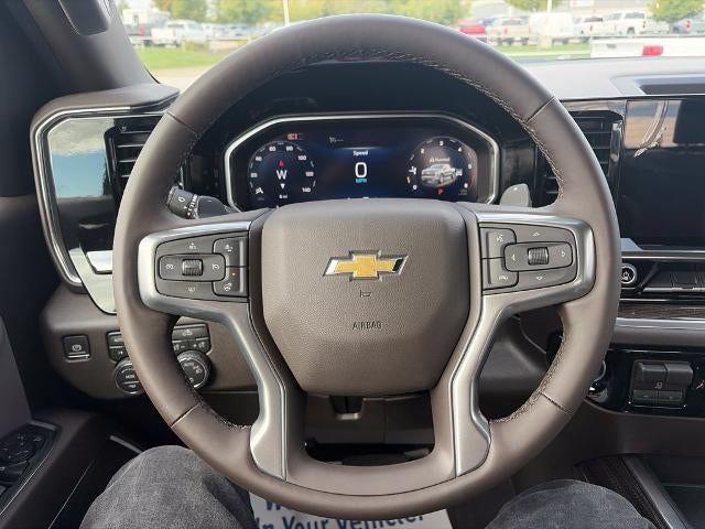 2026 Chevrolet Silverado 1500 Crew Cab Short Box 4-Wheel Drive LT 1LT