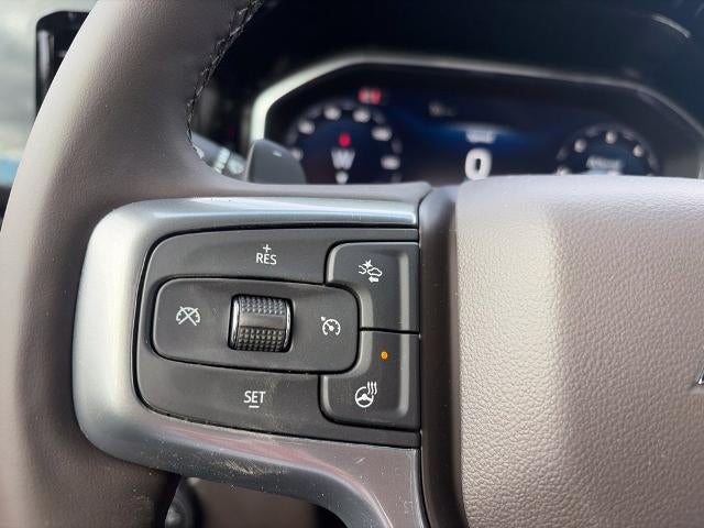 2026 Chevrolet Silverado 1500 Crew Cab Short Box 4-Wheel Drive LT 1LT