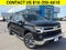 2026 Chevrolet Silverado 1500 Crew Cab Short Box 4-Wheel Drive LT 1LT