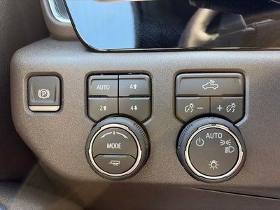 2026 Chevrolet Silverado 1500 Crew Cab Short Box 4-Wheel Drive LT 1LT